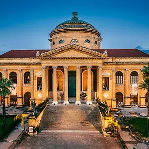  Appartamento Re Tancredi House Italia